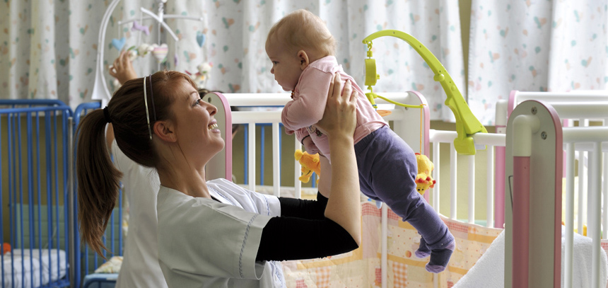 childcare assistant