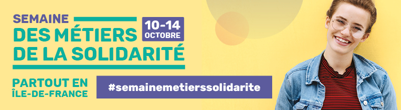 semaine des métiers de la solidarité