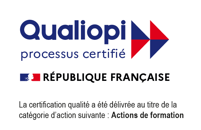 Logo Qualiopi