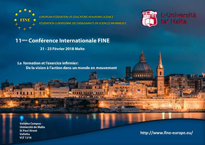 Conférence FINE 2018