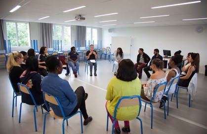 atelier theâtre groupe