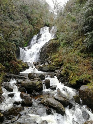 Cascade de Villarney