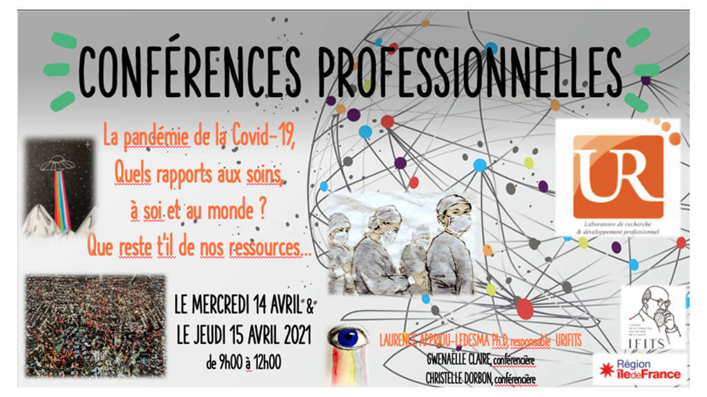 Urifits : conférences professionnelles - avril 2021