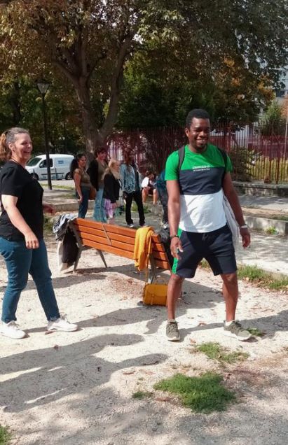 equipe ifits Club 18 tournoi de petanque