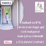 Podcast J'ai vécu un stage qui s'est mal passé mais j'ai su rebondir