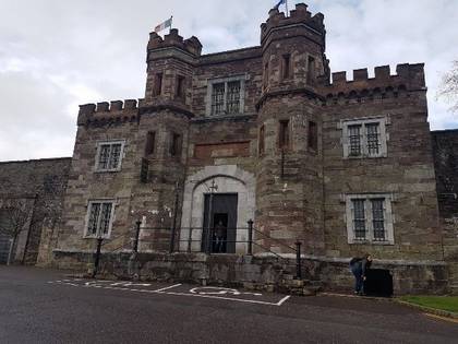 Prison de Cork