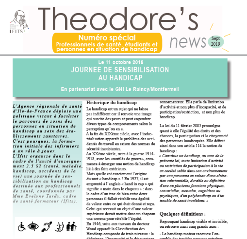 page journal theodores news