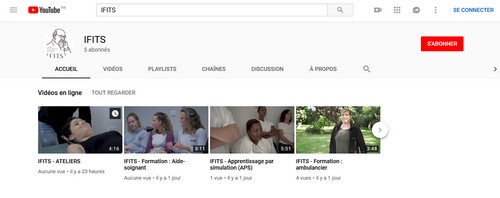 Youtube IFITS