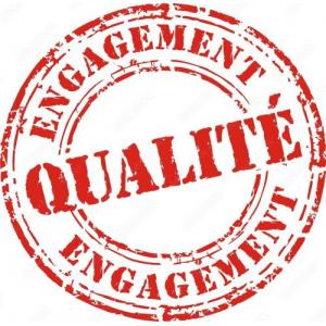 Evaluation de la satisfaction : qualité